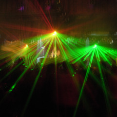 DJ Narcotek - Nachtmaschine - V.1 - Live - 8.16.13