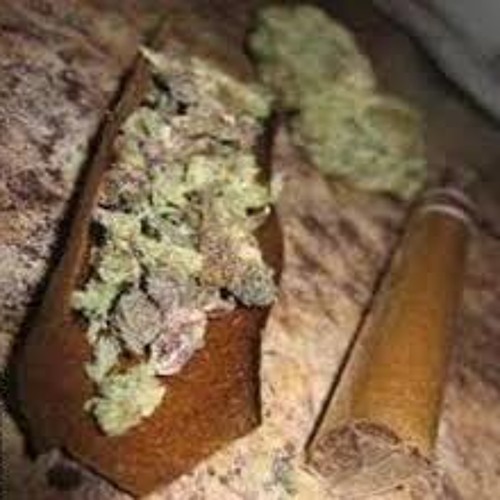 Loop & OG Tex - Kush In The Cigarillo