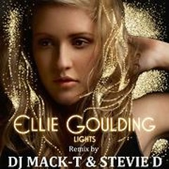 Ellie Goulding-Lights REMIX by DJ Mack-T featuring Stevie D