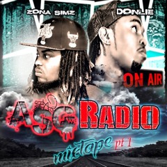 01 Clocked In (ASGRadio.com) (prod. by Zona Simz)