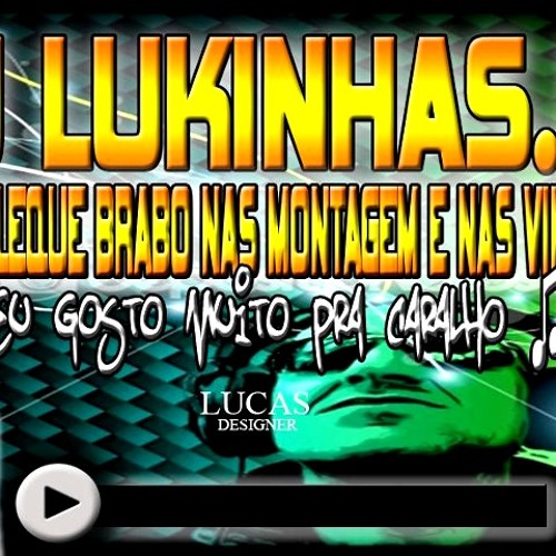 Vht- Versão Brasileira  Herbert Richers Mc G3 [ DJ LUKINHAS LOCUTOR