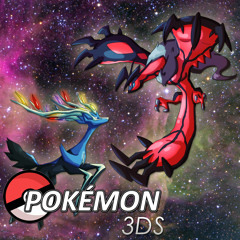 Opelucid City (White) - Pokemon 3DS Collection