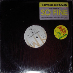 Sunner Soul vs. Howard Johnson - So Fine (Sunner Soul Edit)