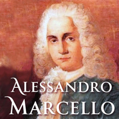 Marcello: Oboe Concerto in D minor - 1. Andante e spiccato (trumpet)