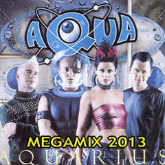AQUA Megamix 2013 by Dj Memo