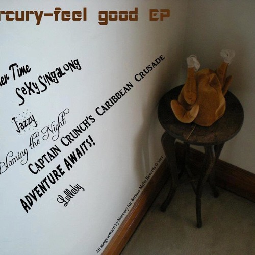 Captain Crunch's Caribbean Crusade [clean Version]