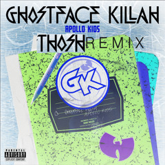 Ghostface Killah Feat. Raekwon - Apollo Kids (Thosh Remix)