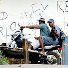 MC ARSENAL - BONDE DO CARAMUJO [ versão nova ] dj jorginho de ntr