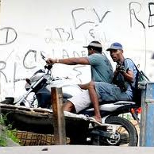 MC ARSENAL - BONDE DO CARAMUJO [ versão nova ] dj jorginho de ntr