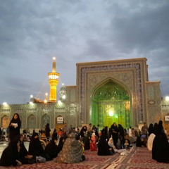 أنت الأمان.. شيخ حسين