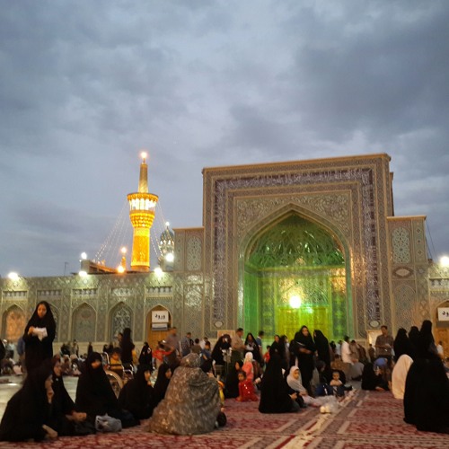 أنت الأمان.. شيخ حسين