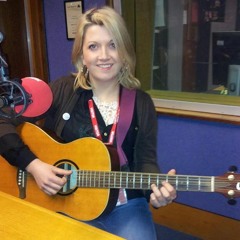 Heidi Browne - live interview on BBC Radio Lincoln with Rob Underwood