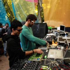 Double Reaktion Live @ Refresh Festival 2013