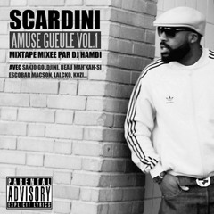 Scardini-Felonie Feat. Kozi, Escobar Macson & Lalcko ( Composé, Mixé par @Instrusavendre )
