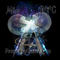 Mix D'j'C - Progr Psytrance - Goa 25 08 2013 (00h15)