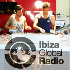 Benja & Reto Ardour - Live @ Ibiza Global Radio, 23.08.2013