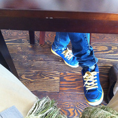 Miss Jiwaku's Blue Shoe Blues Coursera Jazz Improv Homework, Week 5