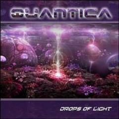 Clip from "The 9th Dimension" by Quantica (Flying Spores Records)