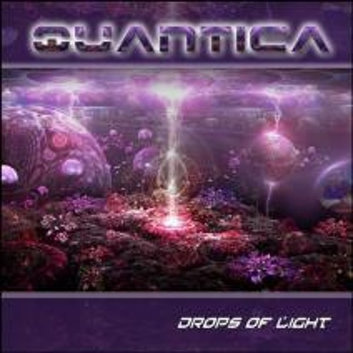 Clip from "The 9th Dimension" by Quantica (Flying Spores Records)
