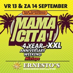 Mamacita! 4 Year Anniversary Mixtape - Mixed By Dj Flow Real