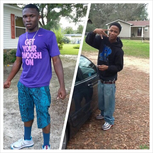 Lil Flare & Mekis Str8 Like Dat
