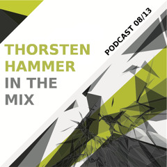 Thorsten Hammer ´in the mix´Podcast 08/13