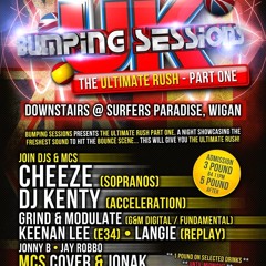 Bumping Sessions Vol1 Dj Langie
