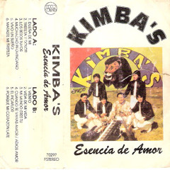 Grupo Kimba - Amargo Amor