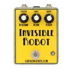 Invisible Robot