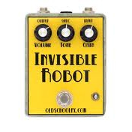 Invisible Robot