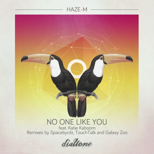 Haze-M Feat Katie Kboom -Unknown Pleasures (Original Mix)[Dialtone Recs] out 26-08