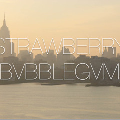 strawberry bubblegum