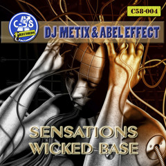 Dj Metix & Abel Effect-Sensations C58004(preview)(OUT NOW)