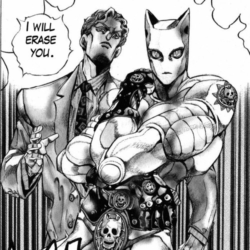 "My Name Is Yoshikage Kira..."