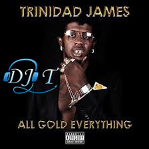 All Gold Everything Mak J Remix (DJ T Bootleg)