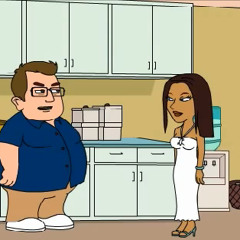 "I wondered what it would be like to date a fat guy"