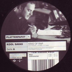 Kool Savas - King Of Rap (Earl Grey Remix)