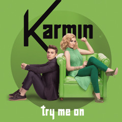 Karmin - Try Me On (Live at Jimmy Kimmel Live!)