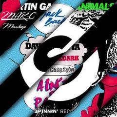 Martin Garrix Vs David Guetta - Ain't a Party Animals (Marcel Trump Mashup)Free Download