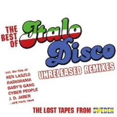 Italo disco Music