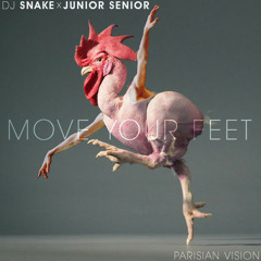 Move Your Feet (DJ SNAKE REMIX) LINK IN THE DESCRIPTION