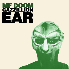 MF DOOM - Gazzillion Ear (Robot Orchestra Remix)