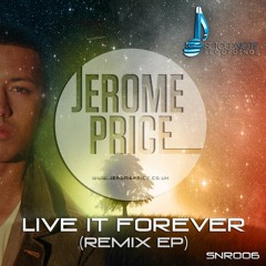 Jerome Price - Live It Forever - Silent Code DNB Remix (Out 16th September 2013)