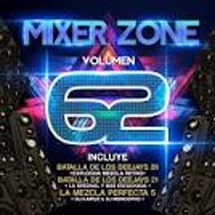 11 - DANZA DEL VAMPIRO ELECTRO DANCE - Mixer Zone Dj Kairuz - Mixer Zone Original