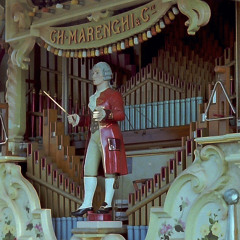 89 Key Marenghi Sleighbell 1980