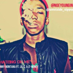 On Me- Skinny Fargo  Ft. Lil C. & Jt Money (Prod.LilC)