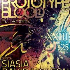 Art Style : Techno | Prototype Blood With DJ Áder | Episode 23 [Part 3] : DJ Áder