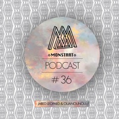 [MonstArt Crew Podcast #36] - Jared Leopard - Pt. I (Free Download)