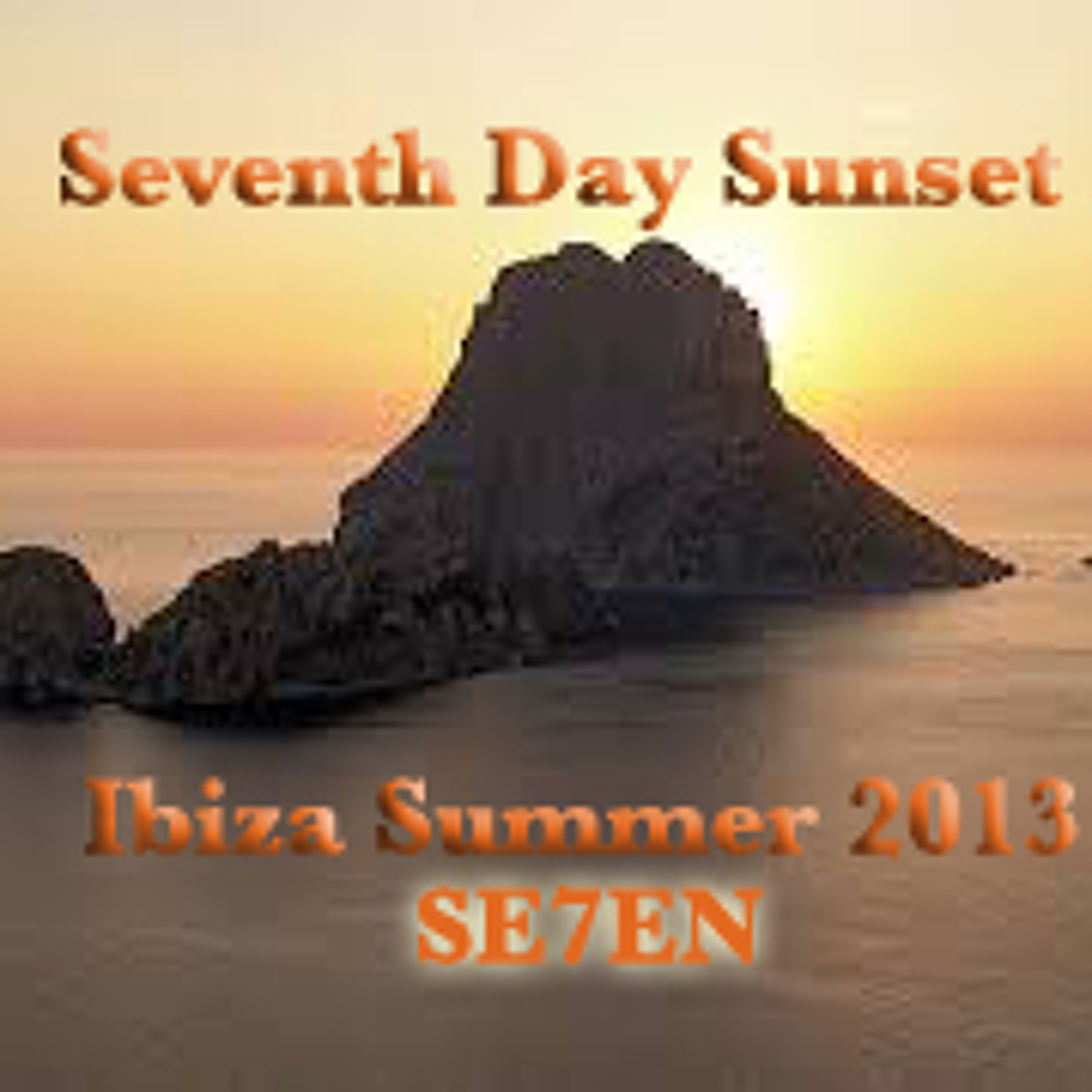 Seventh Day Sunset (Ibiza, September 2013)