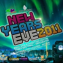 Demand B2b Recon feat MC Frikshon, Slammin Vinyl and Compulsion@Bowlers NYE 2011